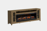 671713653:Alexander Fireplace Console, Angled