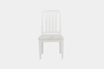 WILLOWD10:Willowbrook Dining Table & 4 Chairs, FrontSideBack