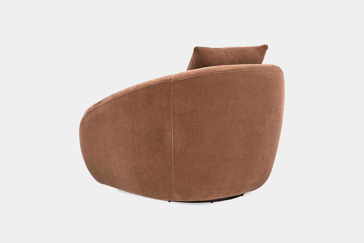 134787066:Yahya Swivel Chair, Back