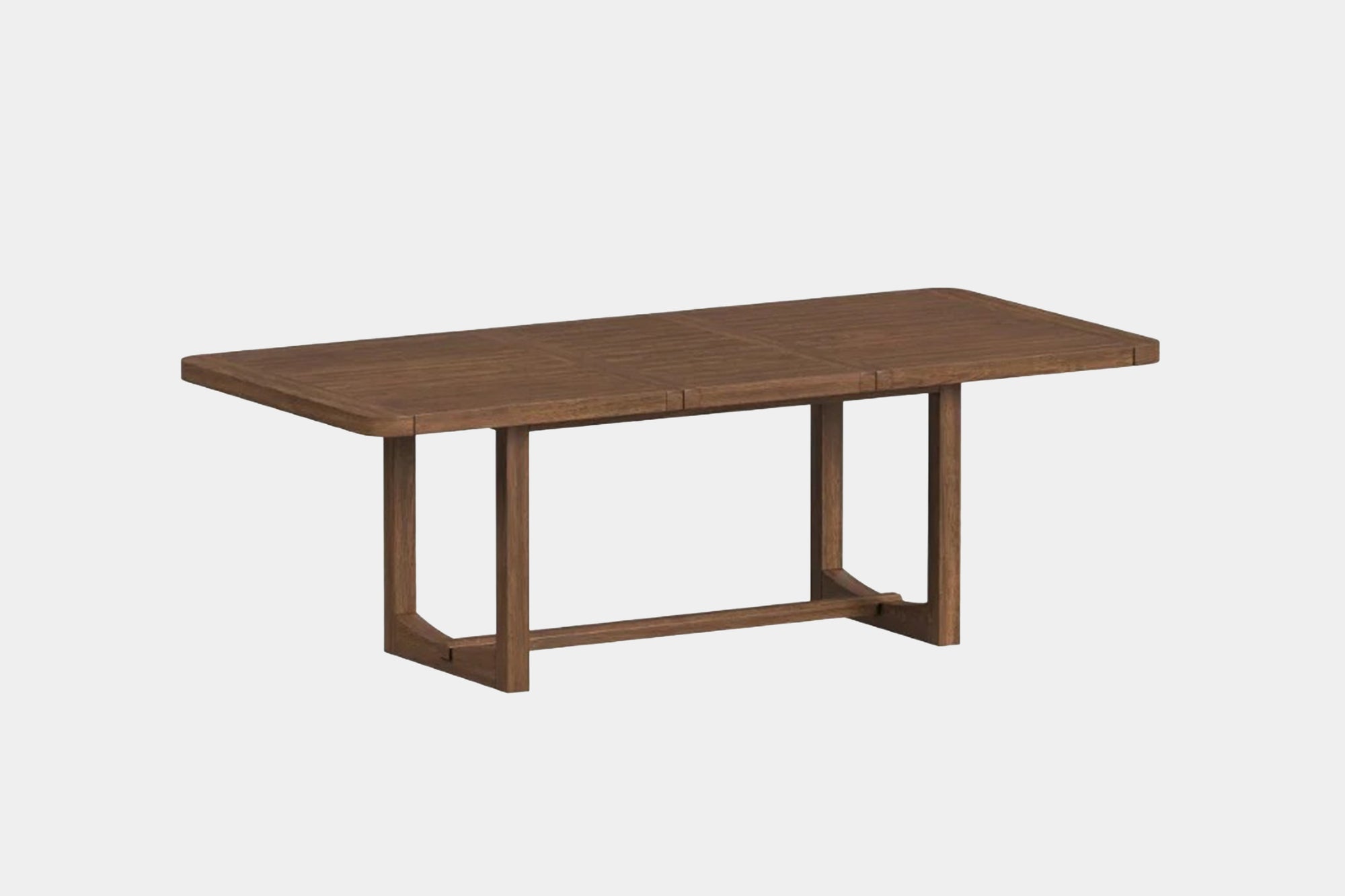 GLINDA000:Glinda Dining Table, Angled