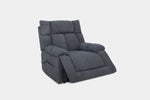607581662:Tucker 2 Power Theater Recliner, Angled