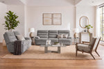 BRYANT028:Bryant 2 Power Sofa Loveseat In Paris Slate,Styled