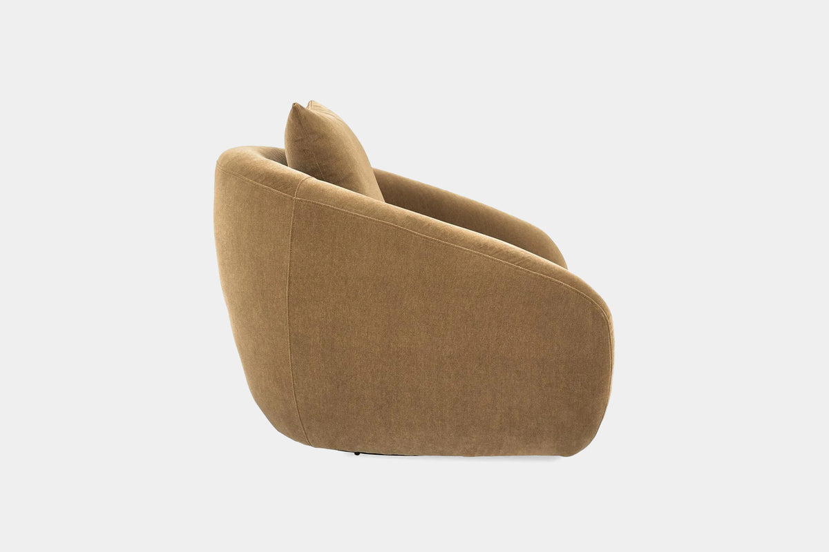 461170244:Yahya Swivel Chair, Side