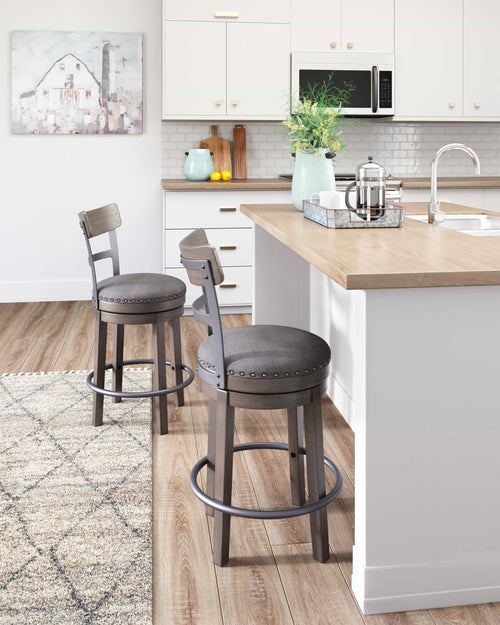 299760258:Caitbrook Counter Height Stool, Styled