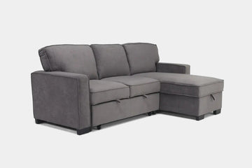 BLOOM0000:Bloom Reversible Sofa Chaise, Angled