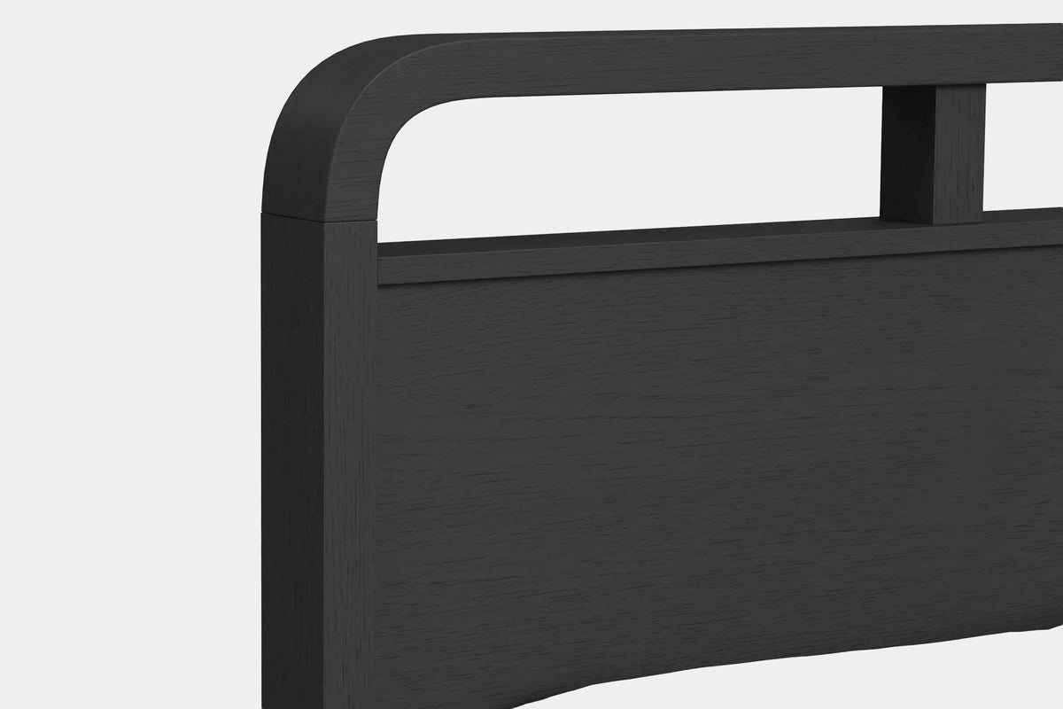 EMBER0001:Emberly Panel Bed,