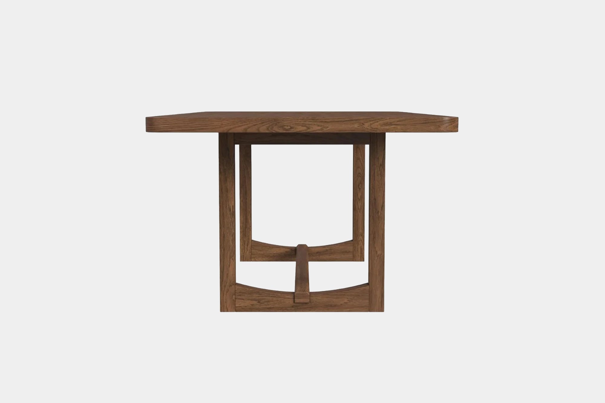 GLINDA000:Glinda Dining Table, Side