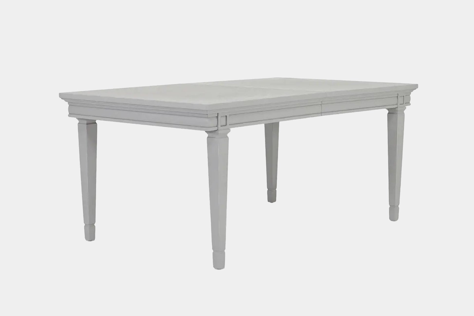 WILLOWD00:Willowbrook Dining Table & 4 Chairs, Angled