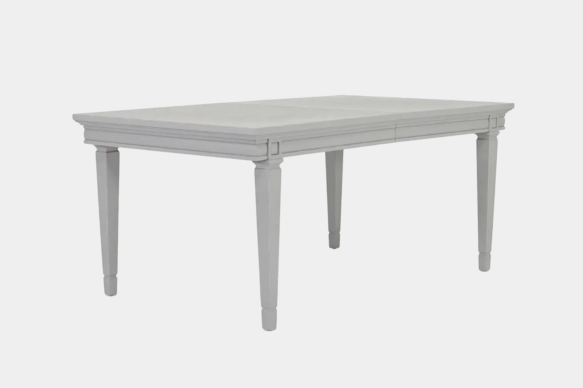 WILLOWD00:Willowbrook Dining Table & 4 Chairs, Angled