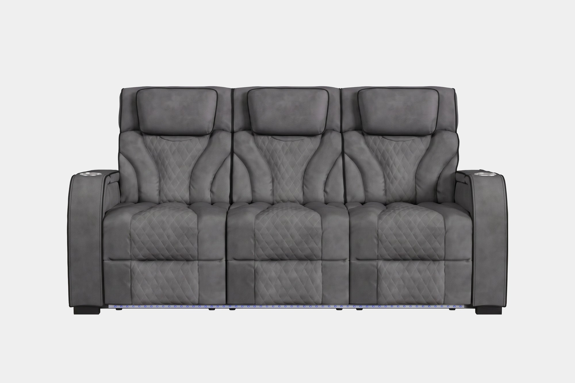 949845247:Blitz Reclining Sofa, Front