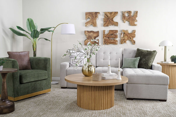 Designer Series: Oscar Bravo Brings Modern Traditional Flair