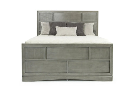 Ontario Panel Bed
