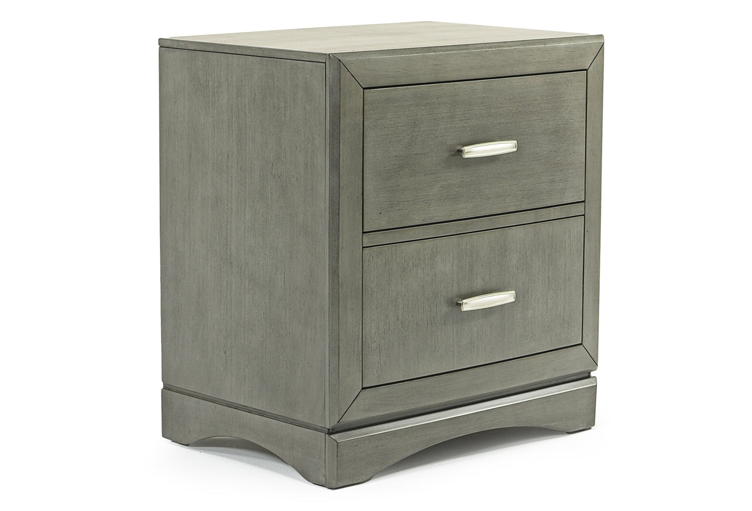 893773979:Ontario Nightstand in Gray, Image 1
