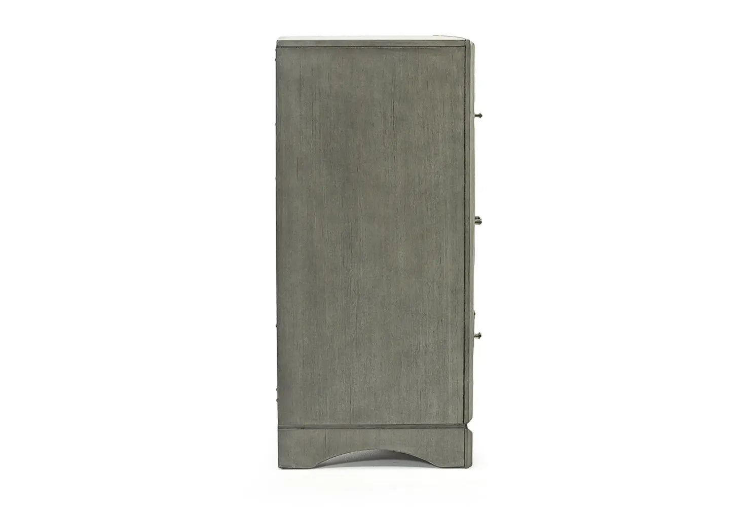 628205981:Ontario Media Chest in Gray, Image 3