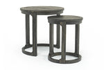 665976747:Boswell Nesting End Tables in Inkwell, Set of 2, Image 1