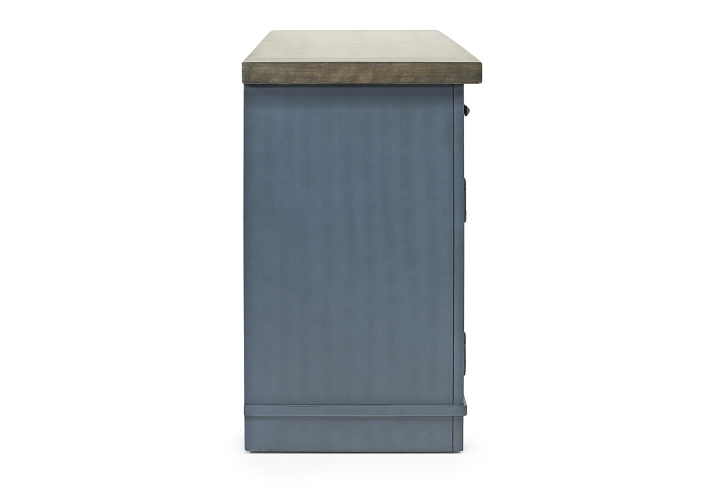 015198108:Americana Media Console in Blue, 63 Inch, Image 3