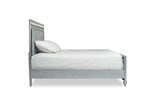 711944840:Valentino Panel Bed in Silver, Eastern King, Image 3