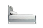 556488244:Valentino Panel Bed in Silver, Queen, Image 3