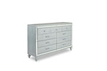 958300482:Valentino Dresser in Silver, Image 1