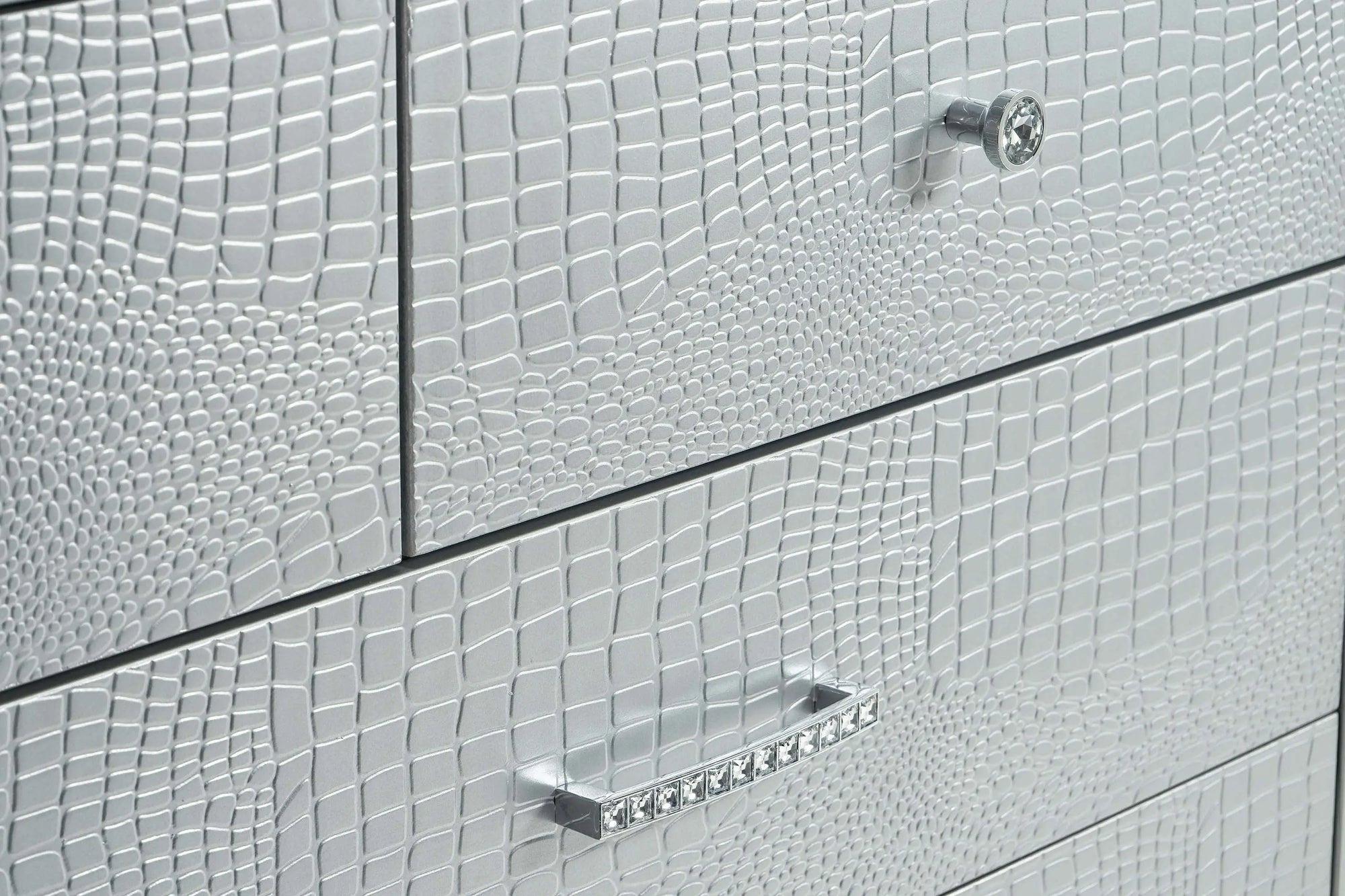 606374871:Valentino Nightstand in Silver, Image 4