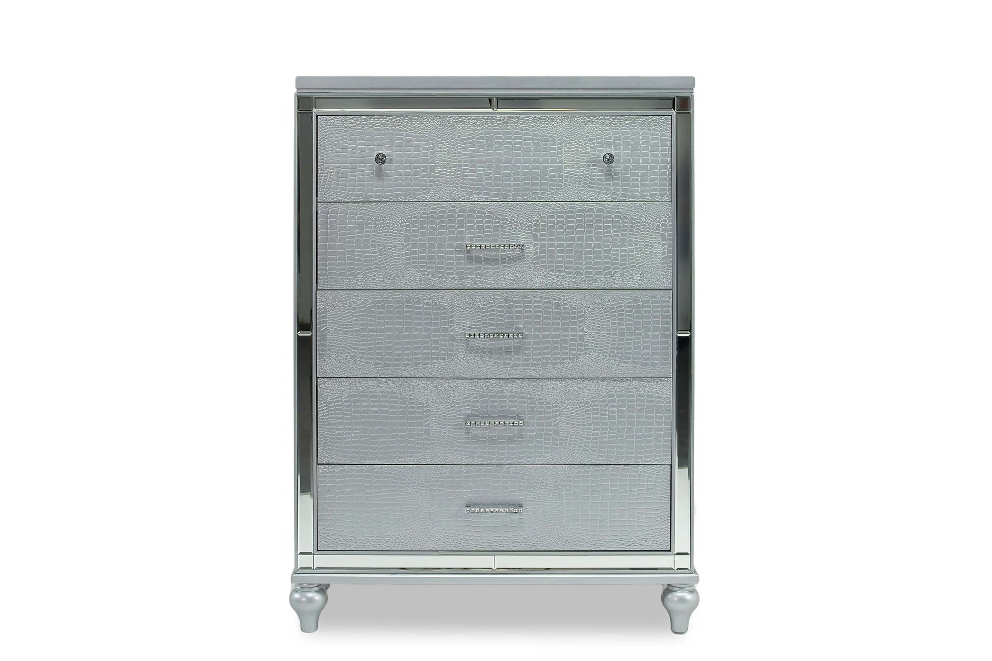 067654484:Valentino Chest in Silver, Image 2