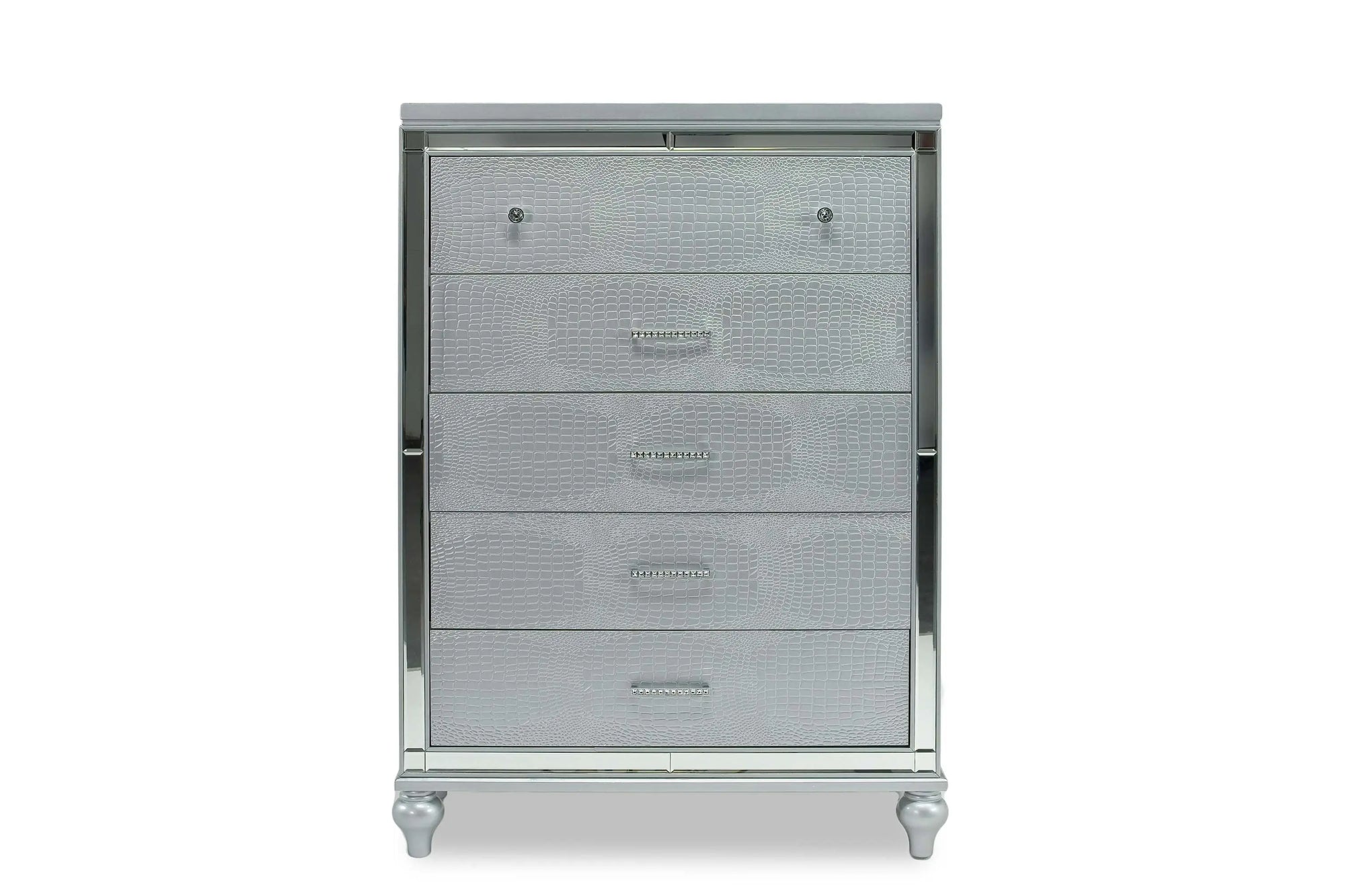 067654484:Valentino Chest in Silver, Image 2