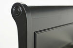 436500702:Versailles Sleigh Bed in Black, Queen, Image 3