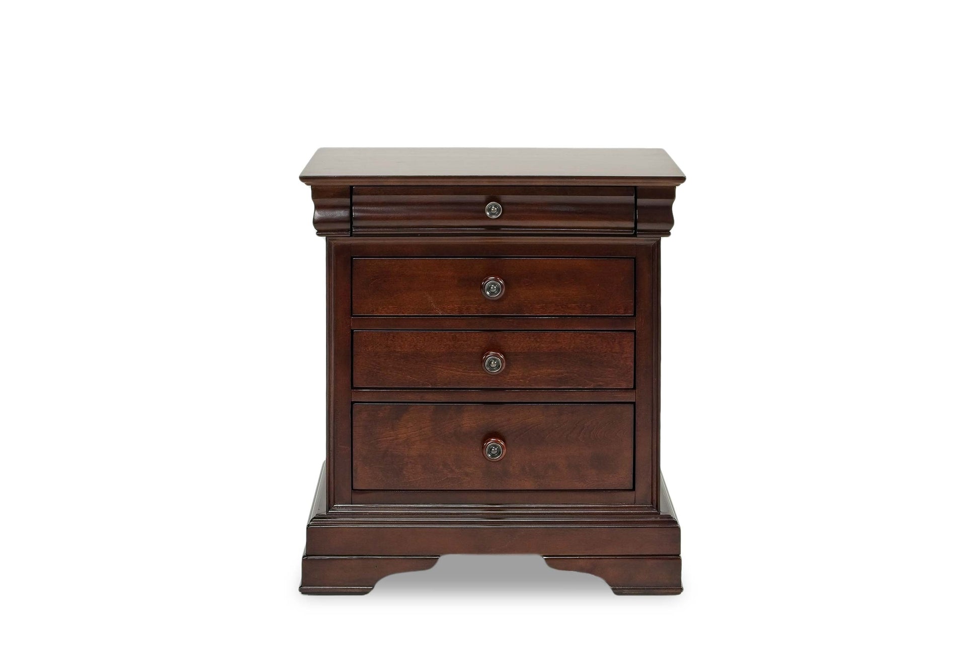 351266719:Versailles Nightstand in Merlot, Image 2