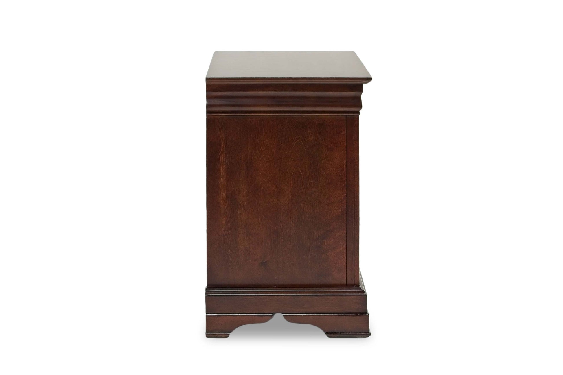 351266719:Versailles Nightstand in Merlot, Image 3