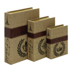 418573712:paris_burlap_book_box_set_of_3, Image 1