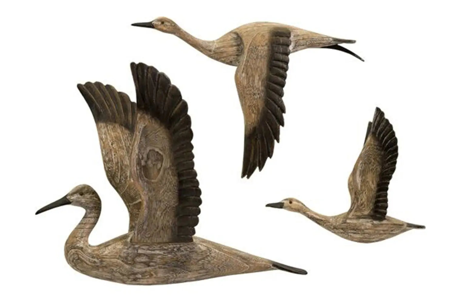 958967526:Reeds Migration Wood Wall Decor, Set of 3, Image 1