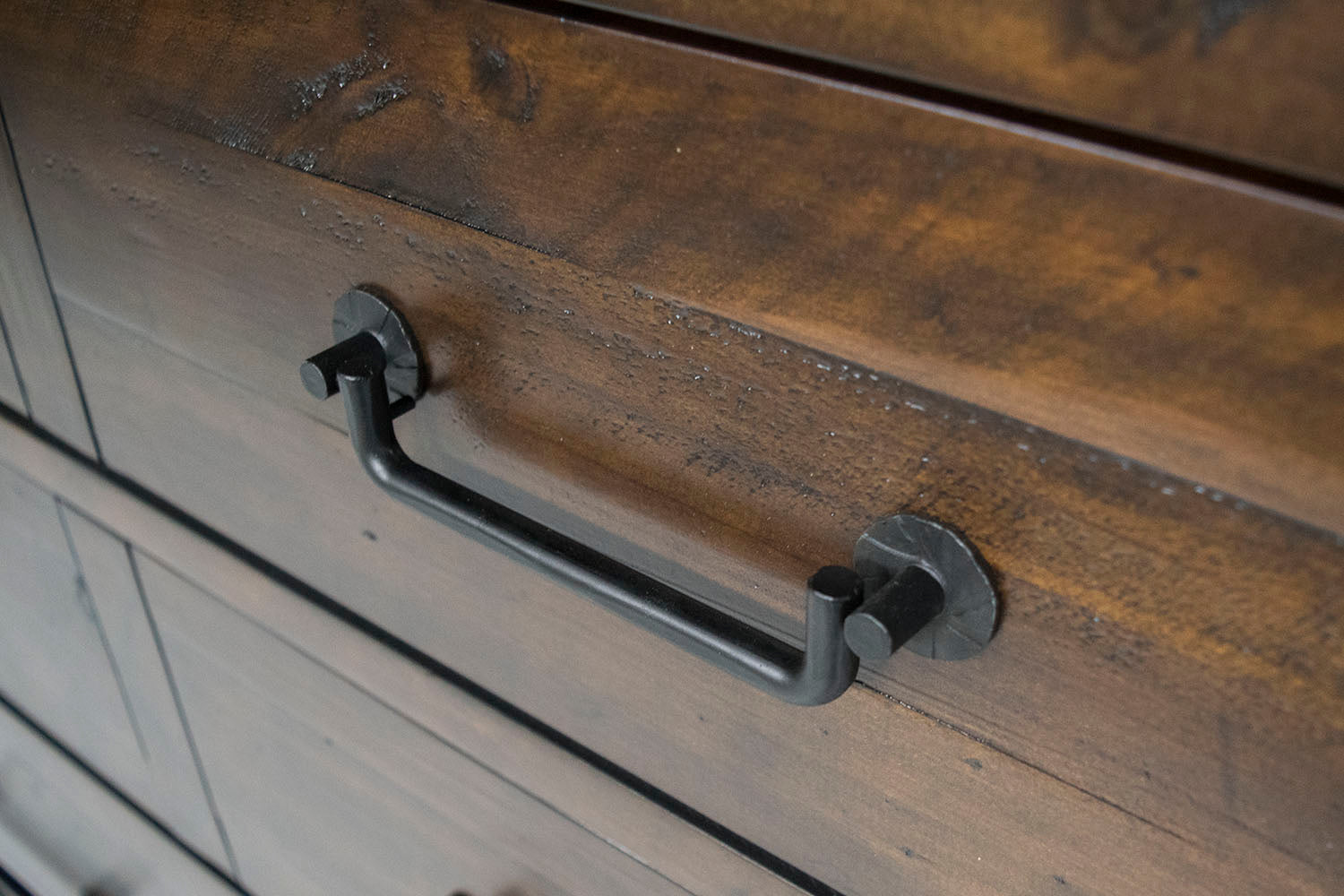 809471296:Pine Hill Media Chest in Brown, Image 5