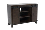 809471296:Pine Hill Media Chest in Brown, Image 2