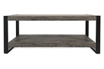 303789238:Pinnacle Coffee Table in Gray, Image 1