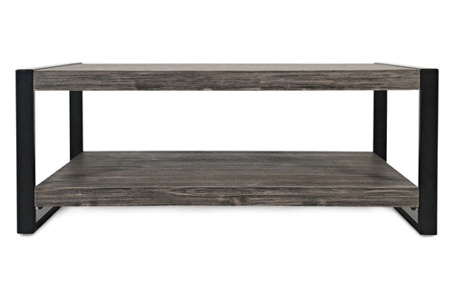 303789238:Pinnacle Coffee Table in Gray, Image 1