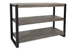 726672358:Pinnacle Sofa Table in Gray, Image 1