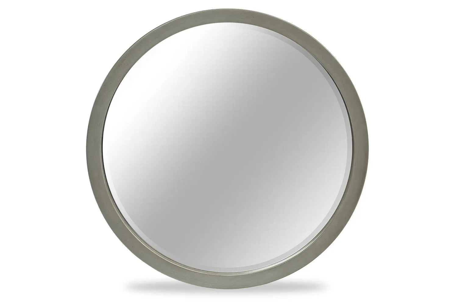078417926:Plaza Accent Mirror in Gray, Image 1