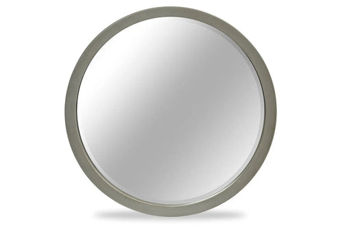 078417926:Plaza Accent Mirror in Gray, Image 1