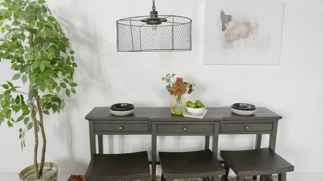 465390057:Bay Creek Stool, Video