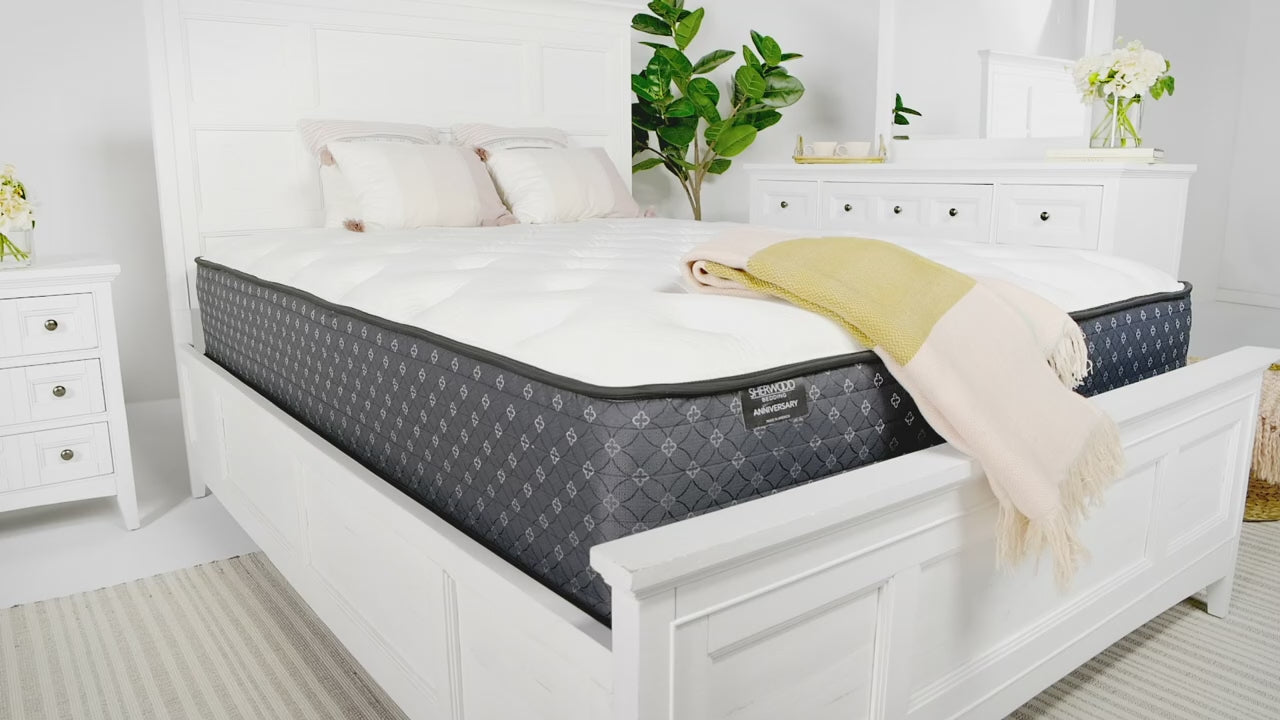 Load video: 740834203:Bay Creek Panel Bed, Video