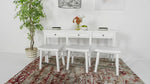 BAYCREEK8:Bay Creek Sofa Bar Table W Stools, Video