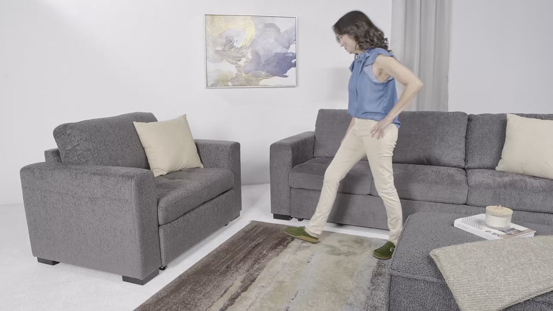 005411524:Claire Twin Sleeper