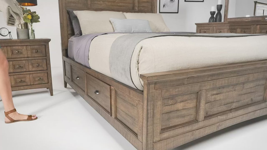 840595432:Bay Creek Nightstand, Video