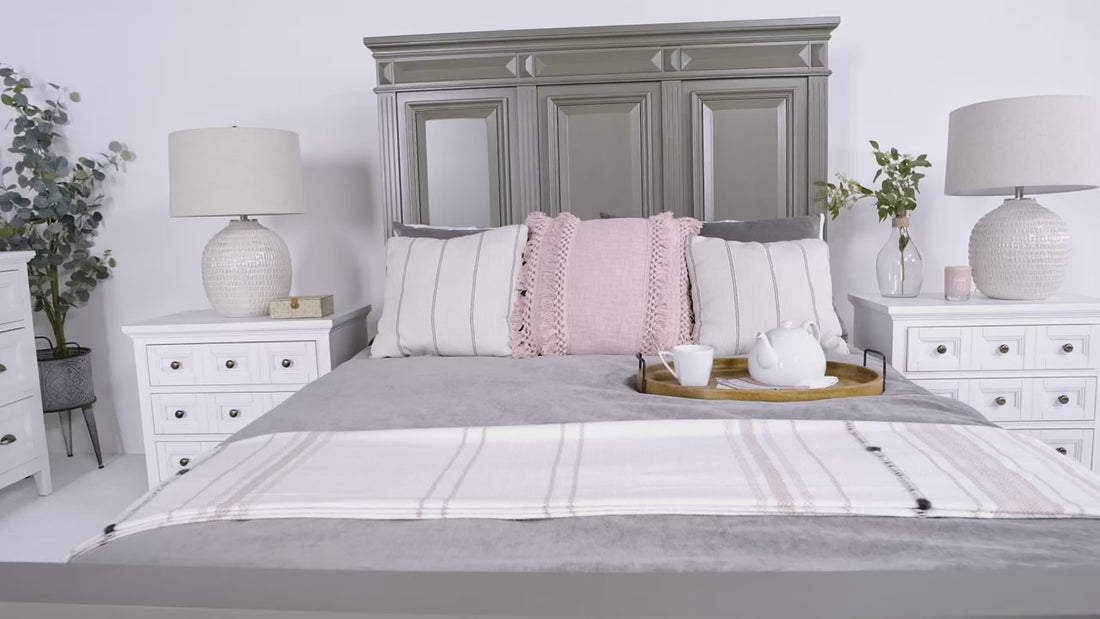 814175279:Bay Creek Panel Bed, Video