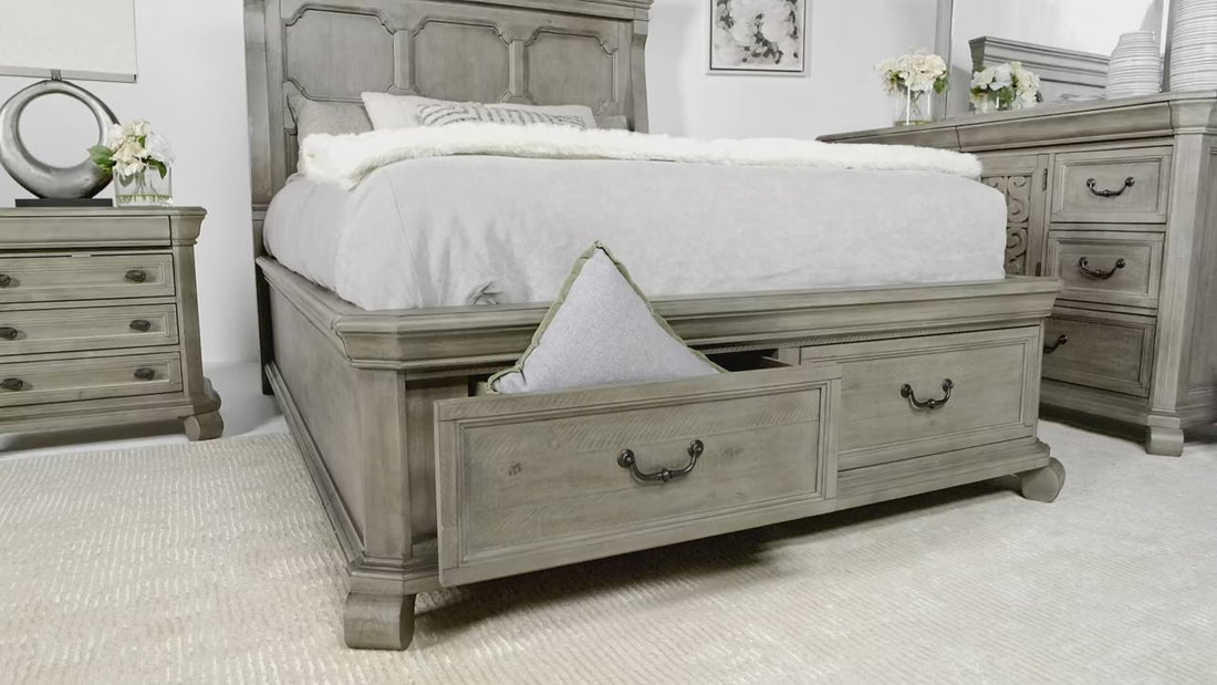 492528108:Bellamy Panel Bed, Video
