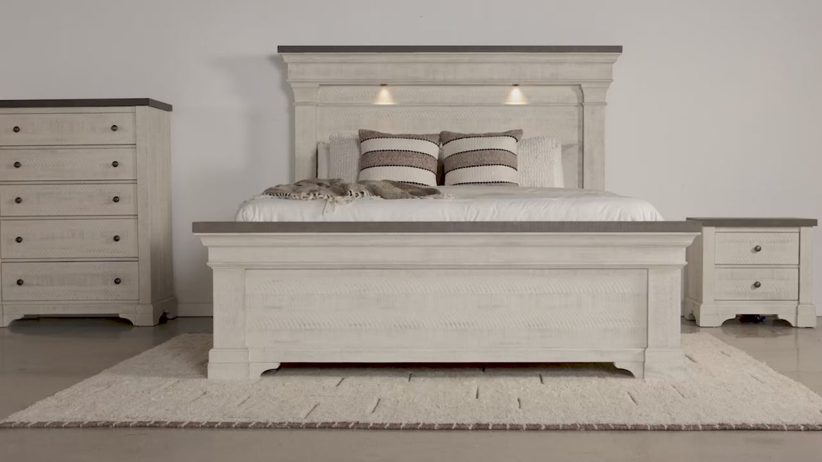 Load video: AUGUSTA09:Augusta_Bedroom_Collection