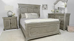 285495153:Bellamy Panel Bed, Video