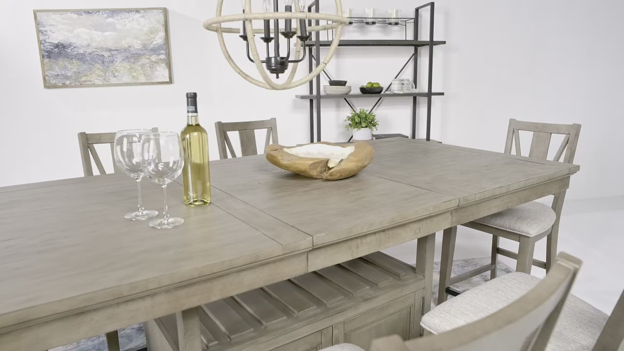 Load video: 780844552:Bay Creek Counter Height Stool, Video