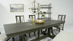 358581620:Bay Creek Dining Table & 4 Chairs & Bench, Video