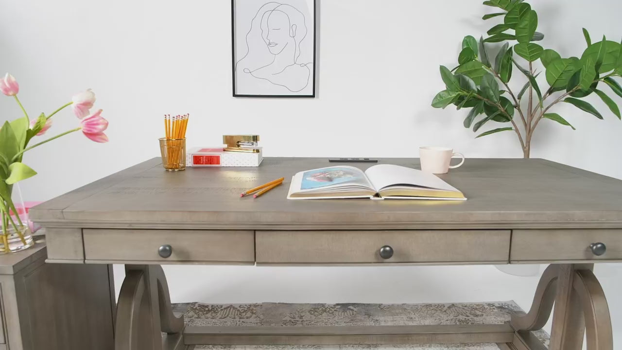 790529955:Bay Creek File Cabinet, Video